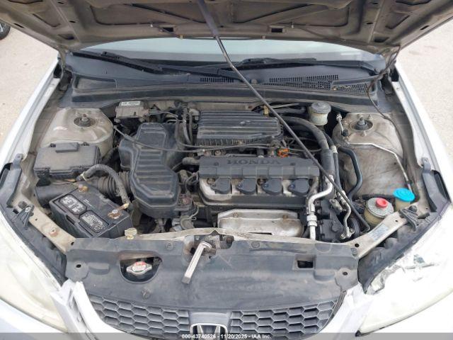 Honda Civic Lx Image 16