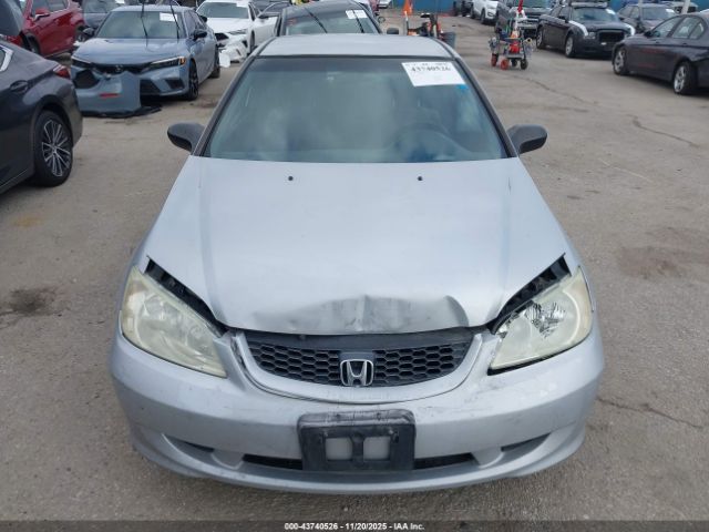 Honda Civic Lx Image 8