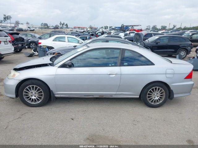 Honda Civic Lx Image 12