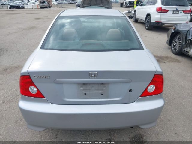 Honda Civic Lx Image 13