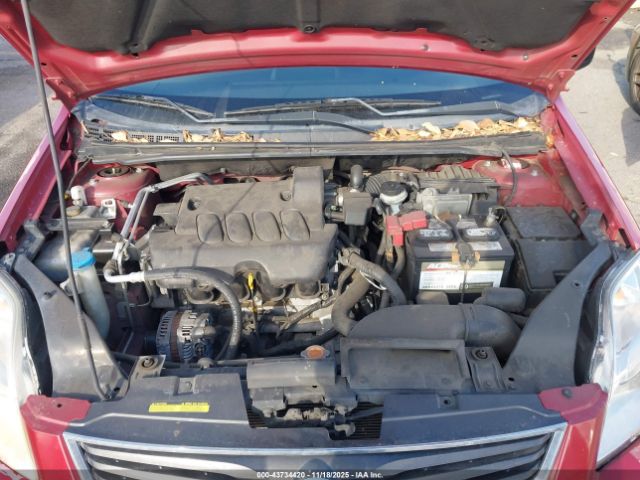 Nissan Sentra 2.0 Image 13