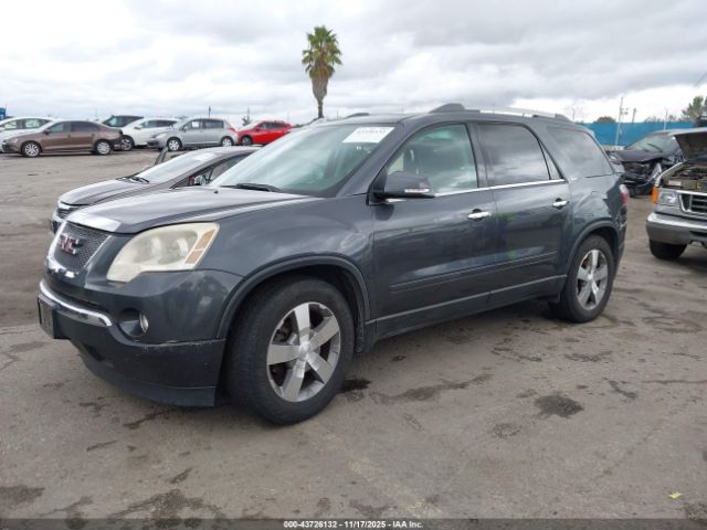 GMC Acadia Slt-1 Image 4