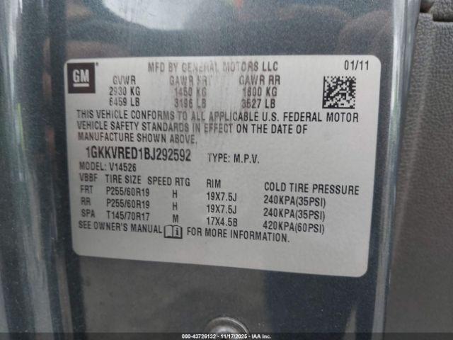 GMC Acadia Slt-1 Image 2