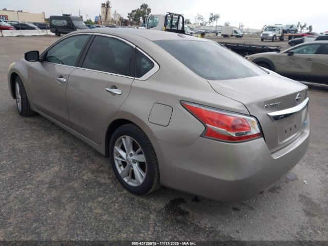 Nissan Altima 2.5 Sv Image 3