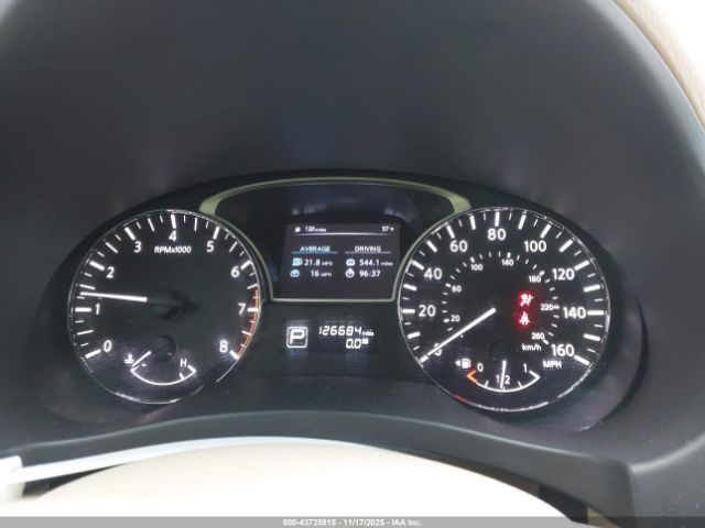 Nissan Altima 2.5 Sv Image 7