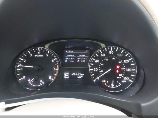 Nissan Altima 2.5 Sv Image 7