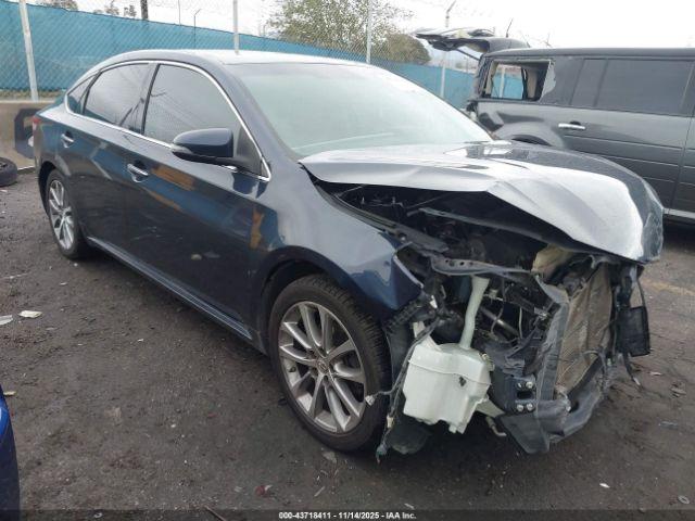  Salvage Toyota Avalon