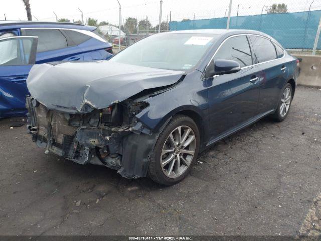 Toyota Avalon Xle Touring Image 3