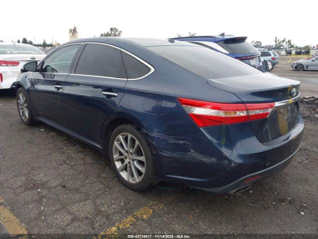 Toyota Avalon Xle Touring Image 2