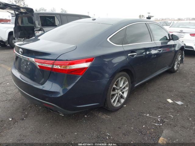 Toyota Avalon Xle Touring Image 4