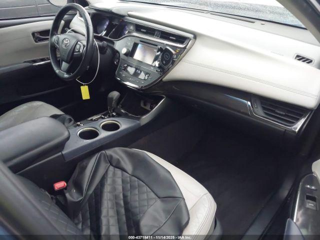 Toyota Avalon Xle Touring Image 5