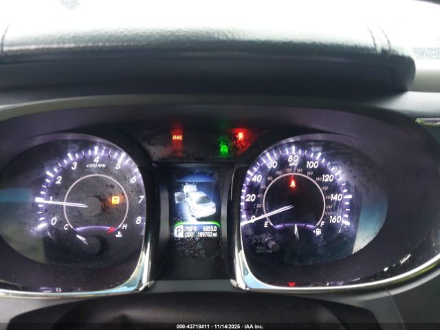 Toyota Avalon Xle Touring Image 11