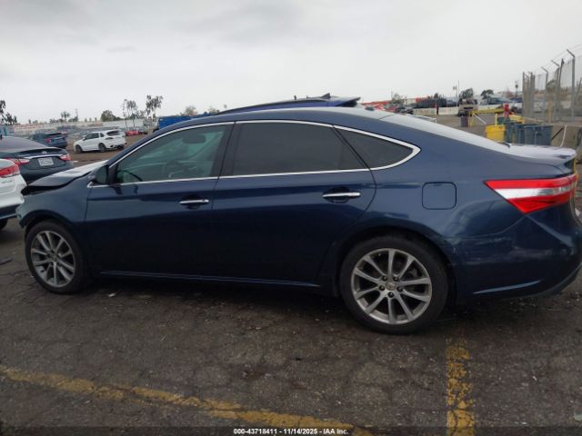 Toyota Avalon Xle Touring Image 12