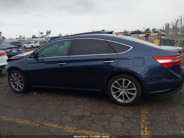 Toyota Avalon Xle Touring Image 12