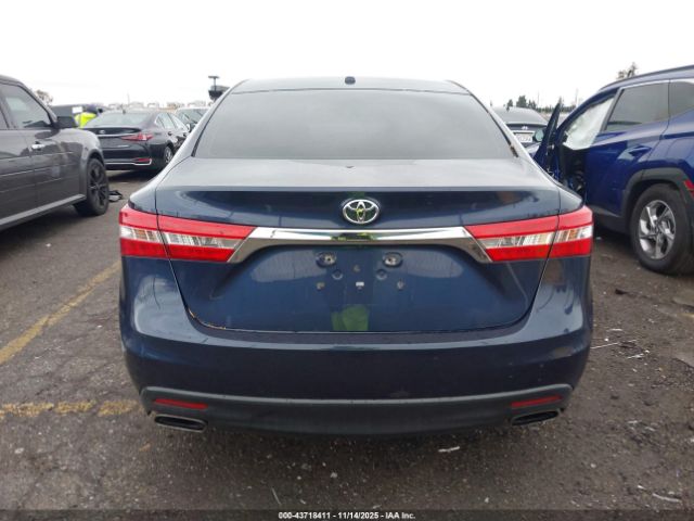 Toyota Avalon Xle Touring Image 15