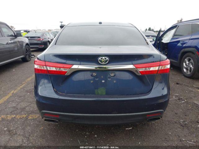 Toyota Avalon Xle Touring Image 15