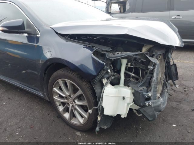 Toyota Avalon Xle Touring Image 16