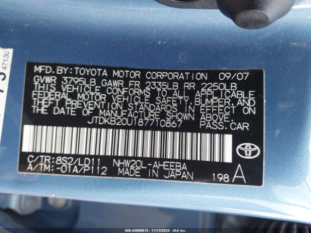Toyota Prius Image 7