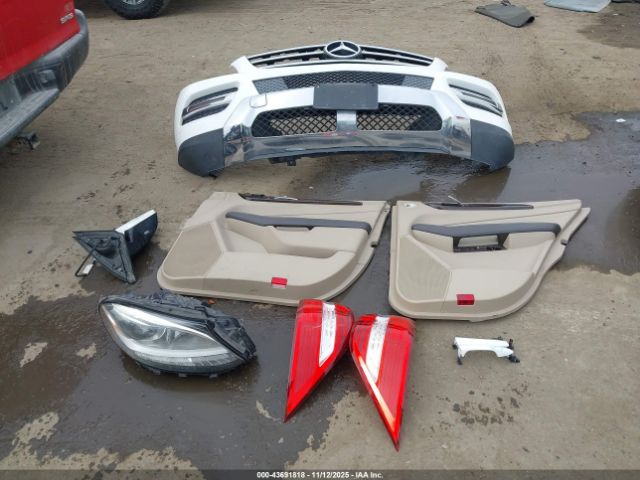 Mercedes-Benz M-Class 4matic Image 3