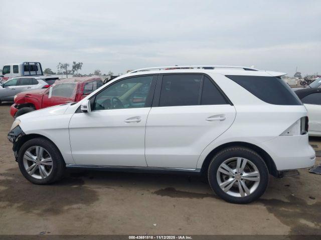 Mercedes-Benz M-Class 4matic Image 2