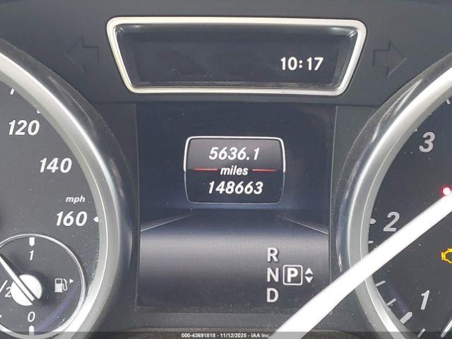 Mercedes-Benz M-Class 4matic Image 6