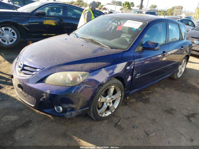 Mazda Mazda3 S Image 8