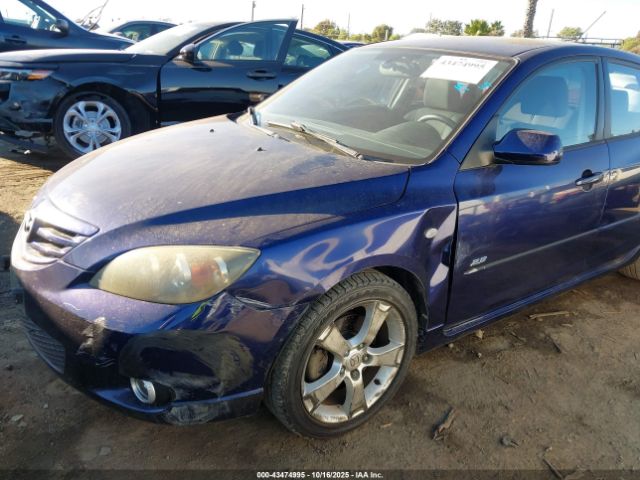 Mazda Mazda3 S Image 14