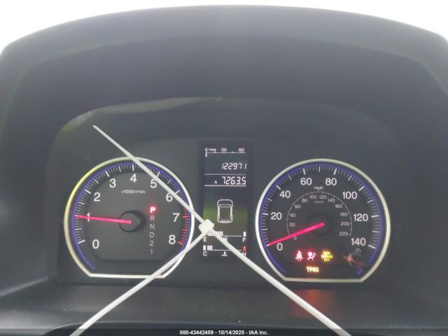 Honda CR-V Ex-l Image 13