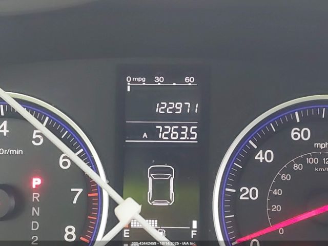 Honda CR-V Ex-l Image 7