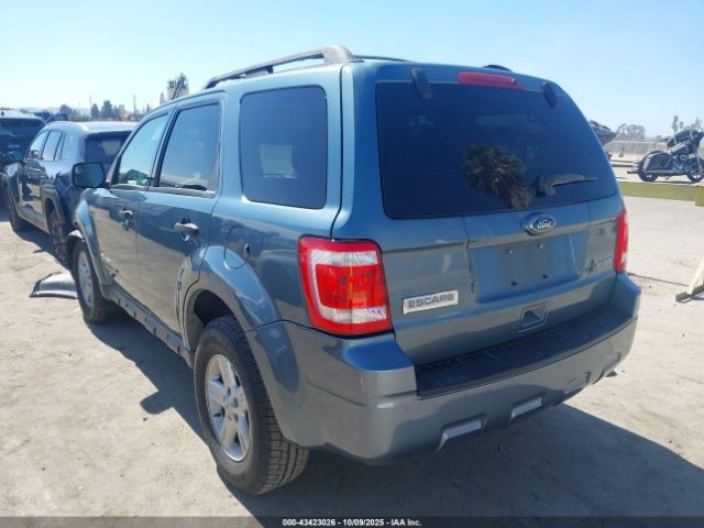 Ford Escape Limited Image 2