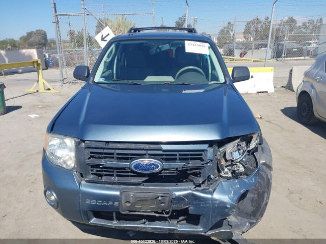 Ford Escape Limited Image 13