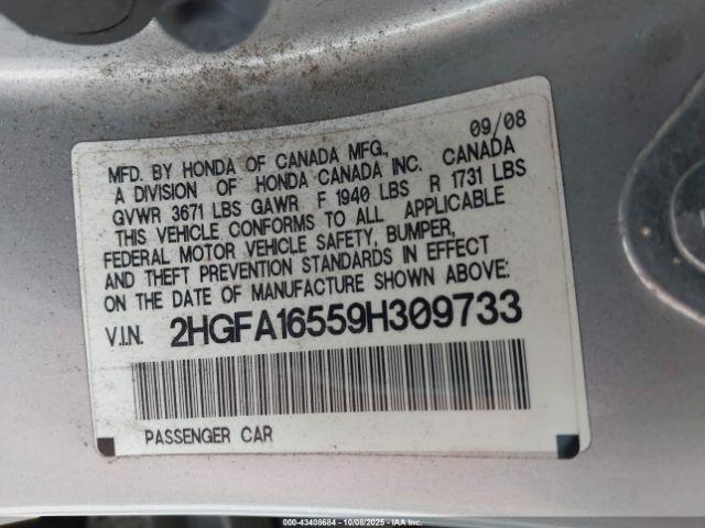 Honda Civic Lx Image 5