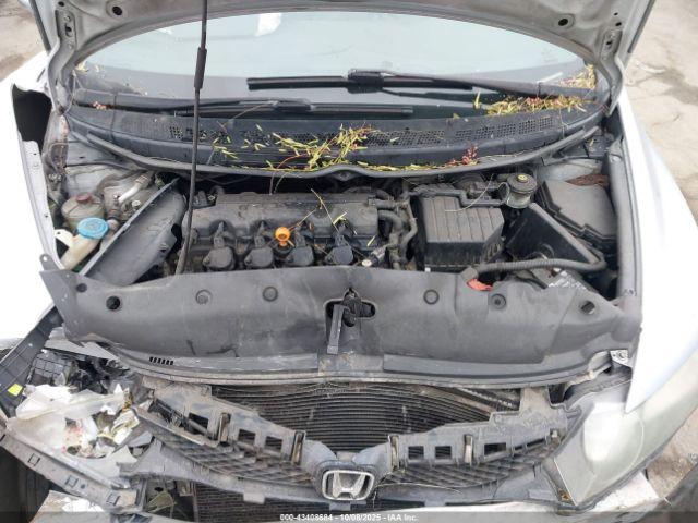 Honda Civic Lx Image 9