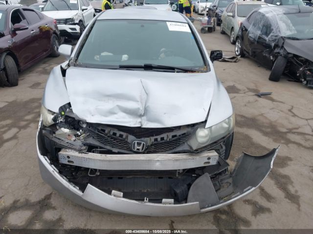 Honda Civic Lx Image 6