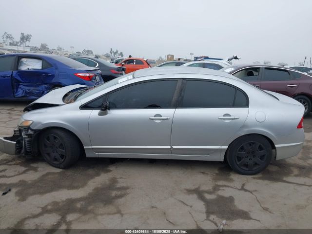 Honda Civic Lx Image 11