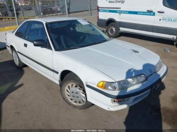  Salvage Acura Integra