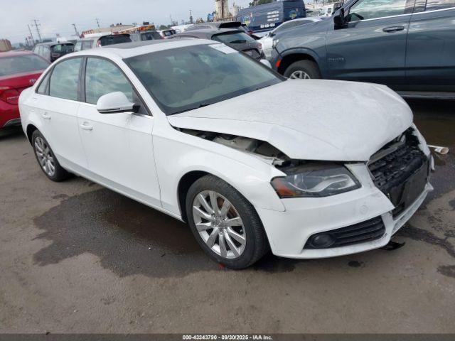  Salvage Audi A4