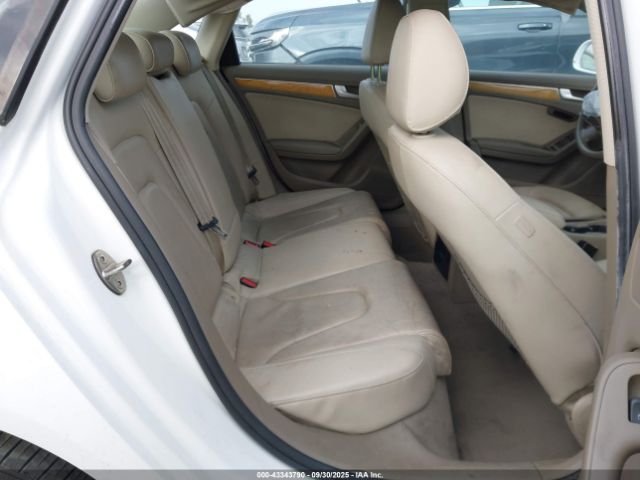 Audi A4 3.2 Premium Plus Image 8