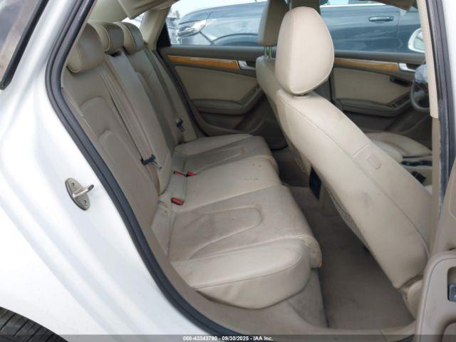 Audi A4 3.2 Premium Plus Image 8