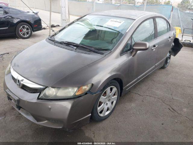 Honda Civic Lx Image 4