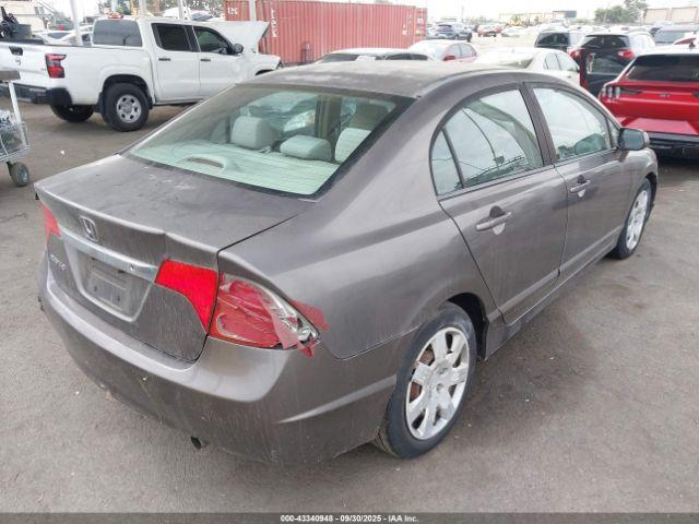 Honda Civic Lx Image 17