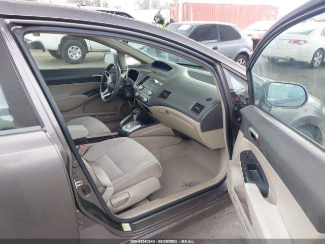 Honda Civic Lx Image 2