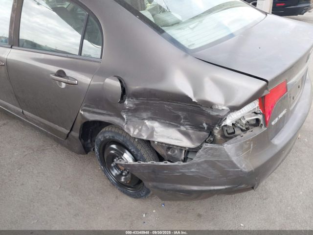 Honda Civic Lx Image 5