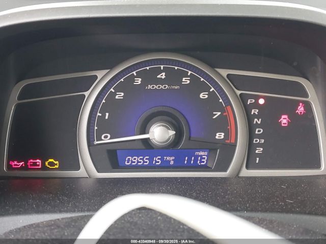 Honda Civic Lx Image 7