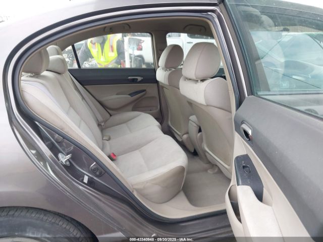 Honda Civic Lx Image 13