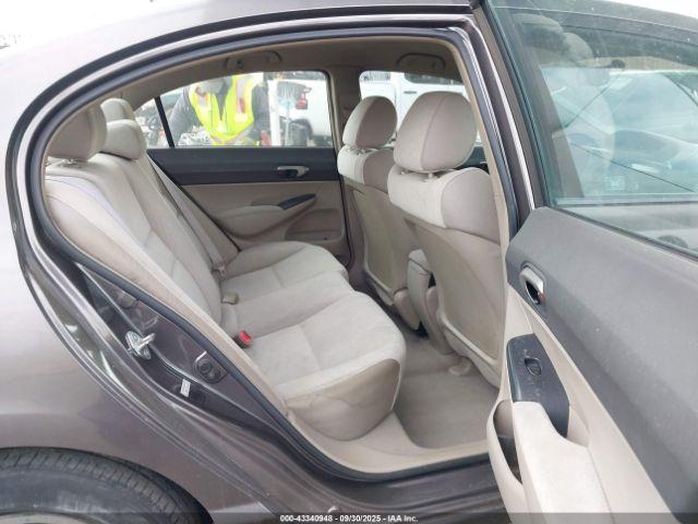 Honda Civic Lx Image 13