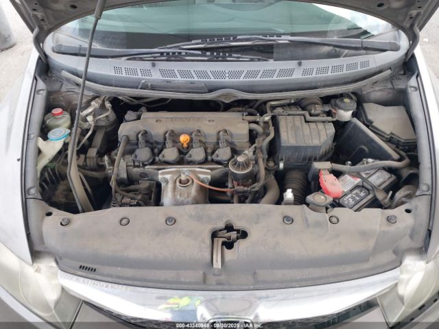 Honda Civic Lx Image 10