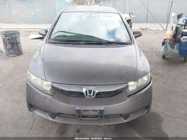 Honda Civic Lx Image 8