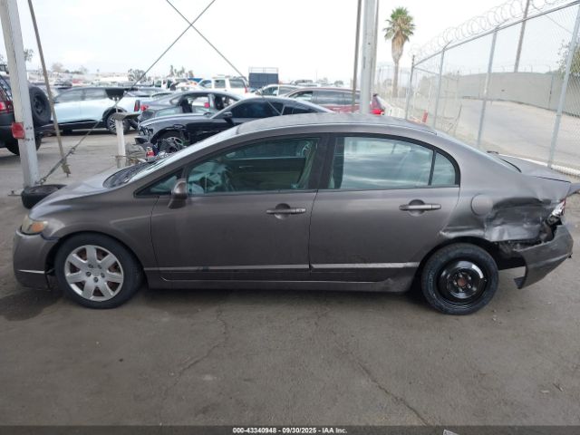 Honda Civic Lx Image 11