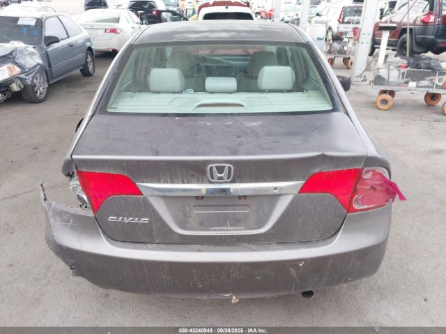 Honda Civic Lx Image 15